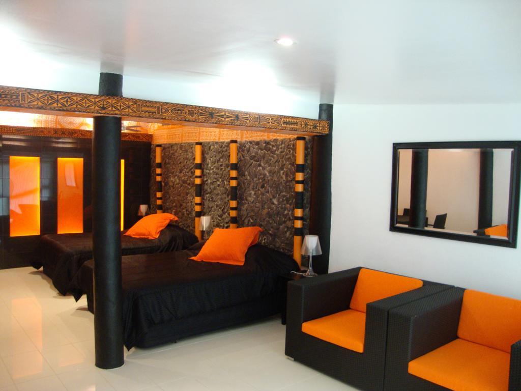 Hotel Stevensons At Manase Camera foto