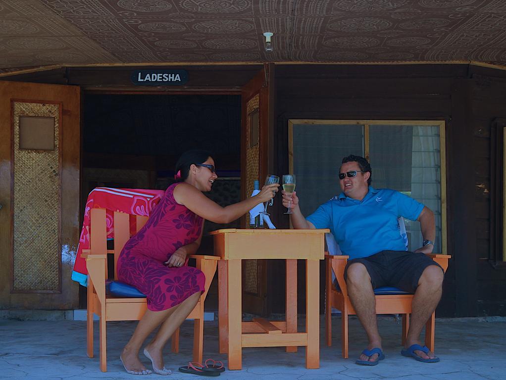 Hotel Stevensons At Manase Esterno foto
