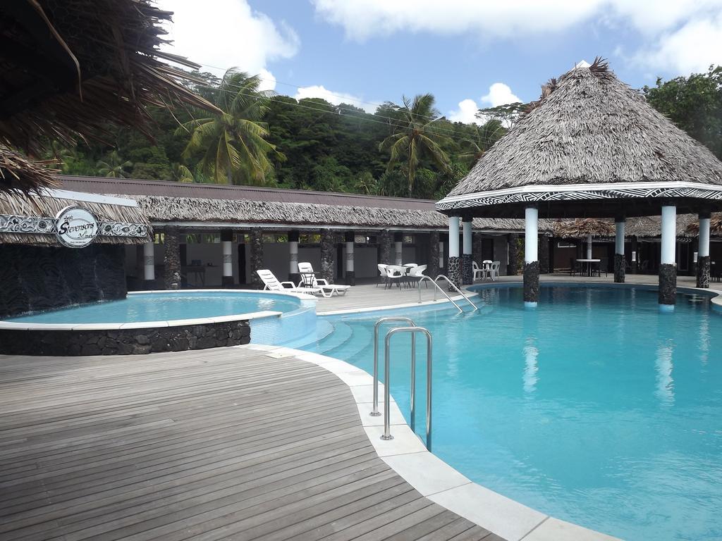 Hotel Stevensons At Manase Esterno foto